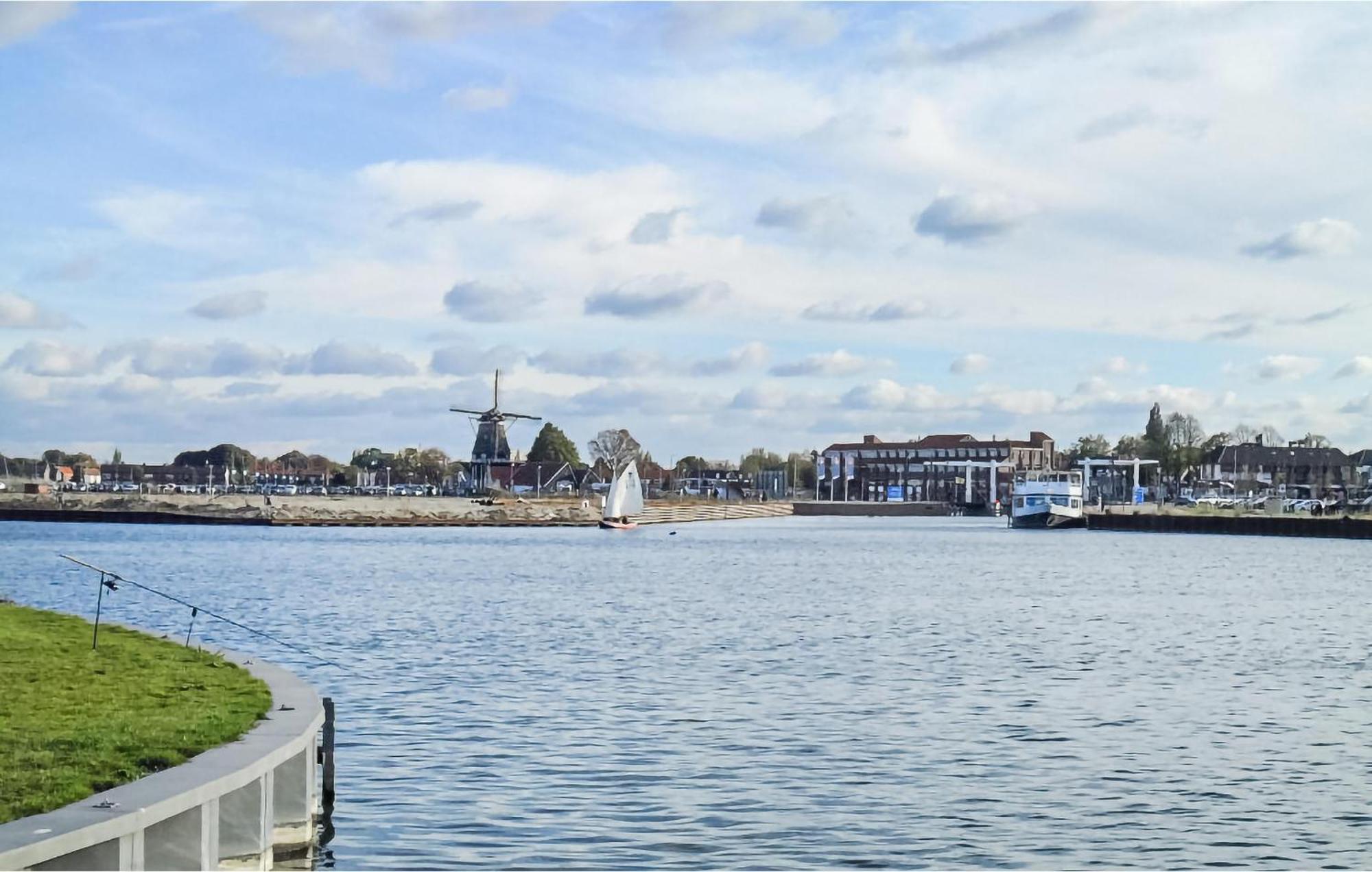 Waterhuis Harderwijk Zewnętrze zdjęcie